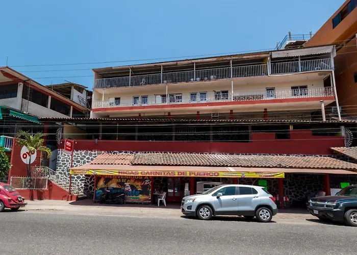 Oyo Rubi 2* Zihuatanejo