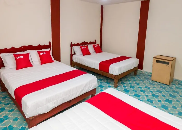 Hotel Oyo Rubi