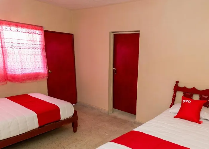 Oyo Rubi Hotel 2*