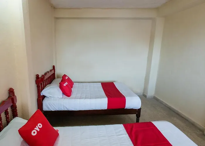 Oyo Rubi Hotel 2*