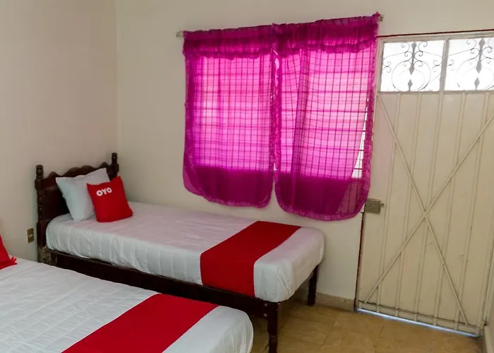 Hotel Oyo Rubi 2*