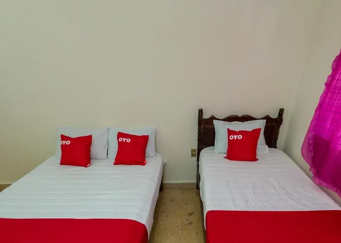 Oyo Rubi Hotel Zihuatanejo