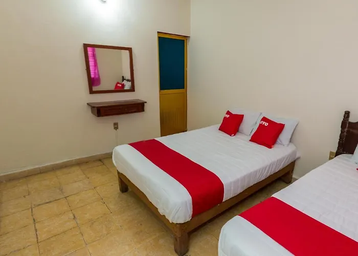 Oyo Rubi Hotel 2*