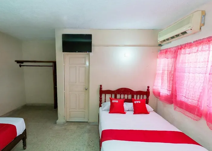 Oyo Rubi Hotel 2*