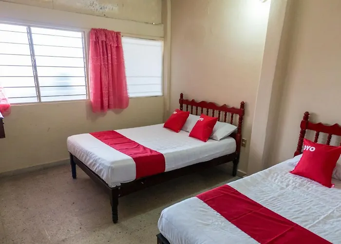 Hotel Oyo Rubi 2*