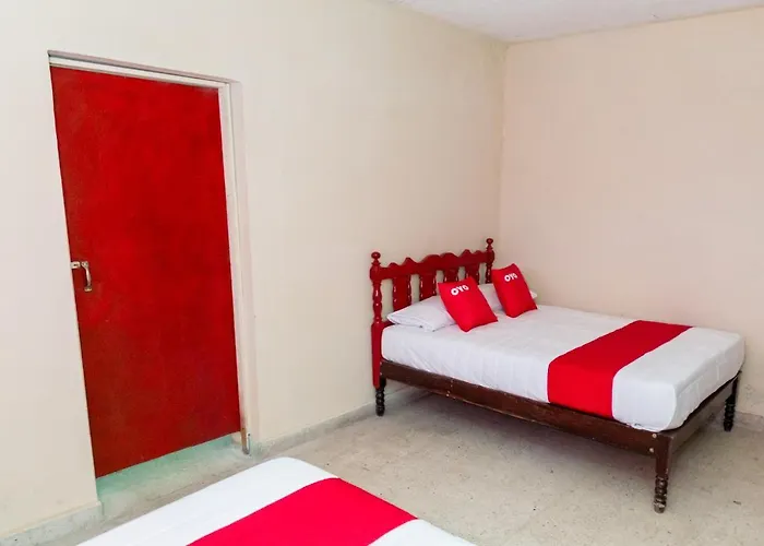 Oyo Rubi Hotel Zihuatanejo